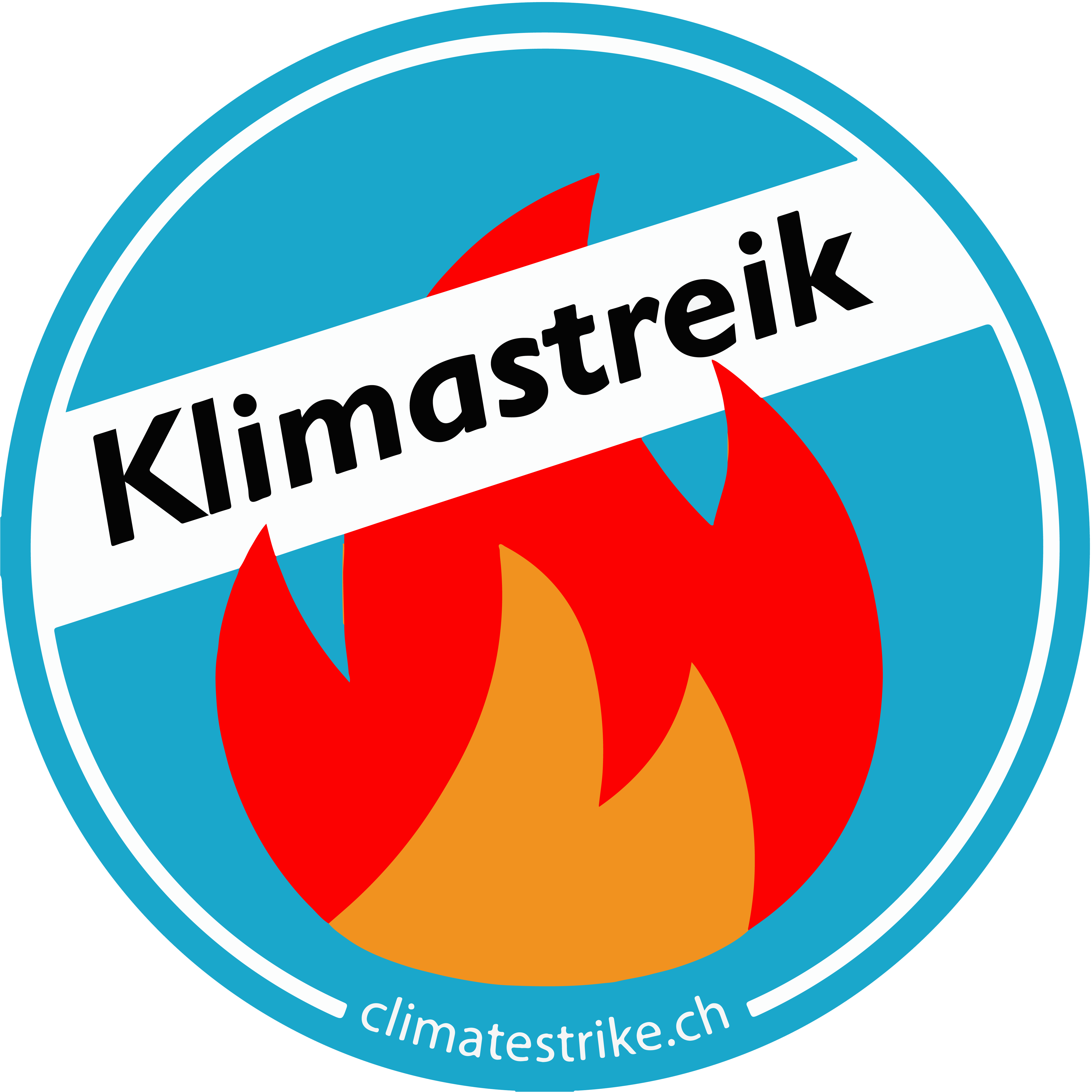 Logo Klimastreik